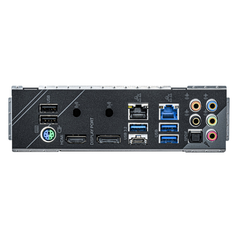 Материнська плата ASRock Z590 EXTREME (1200/Z590, 4*DDR4, 2xPCIex16, 6xSATAІІІ, RAID, 4xM.2, 2.5GLan, 7.1ch, ATX)