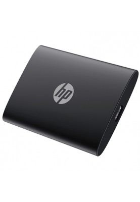 SSD external, USB 3.2 Gen2 Type-C  1Tb, HP P900, TLC, Black, чорний, Retail