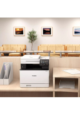 БФП А4 Canon Color Laser i-SENSYS MF754Cdw