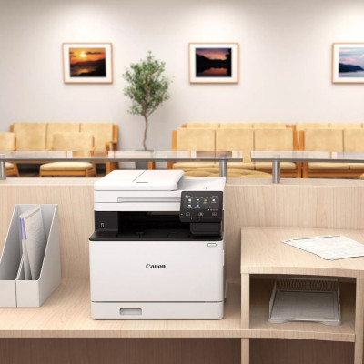 БФП А4 Canon Color Laser i-SENSYS MF754Cdw