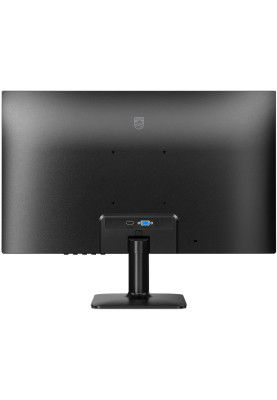 TFT 23.8" Philips 24E2N1110, IPS, 120Hz, VGA, HDMI, чорний