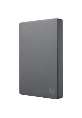 HDD external, USB 3.0 1TB, Seagate  2.5" Basic Gray (STJL1000400), сірий