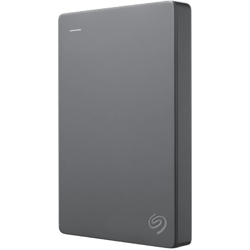 HDD external, USB 3.0 1TB, Seagate  2.5" Basic Gray (STJL1000400), сірий