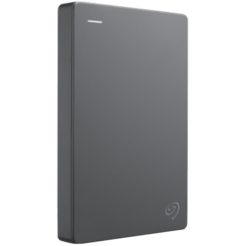 HDD external, USB 3.0 1TB, Seagate  2.5" Basic Gray (STJL1000400), сірий