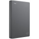 HDD external, USB 3.0 1TB, Seagate  2.5" Basic Gray (STJL1000400), сірий