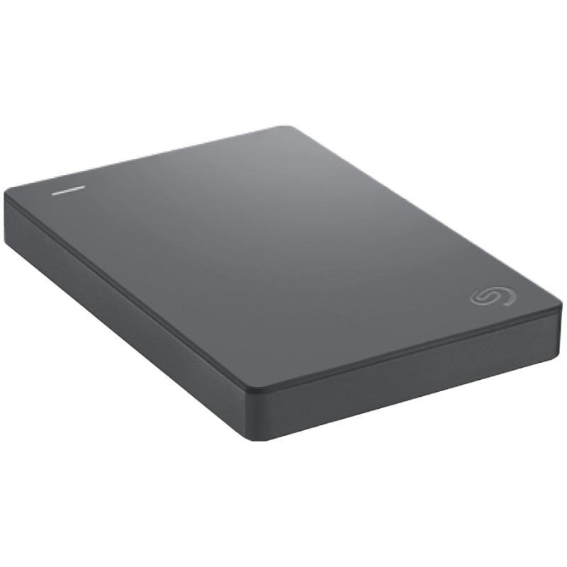 HDD external, USB 3.0 1TB, Seagate  2.5" Basic Gray (STJL1000400), сірий