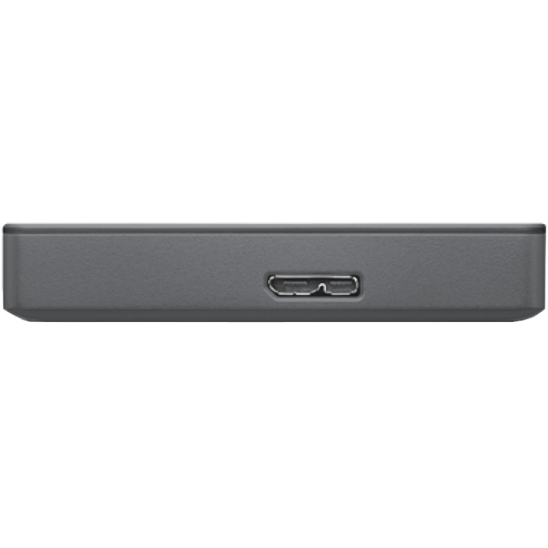 HDD external, USB 3.0 1TB, Seagate  2.5" Basic Gray (STJL1000400), сірий