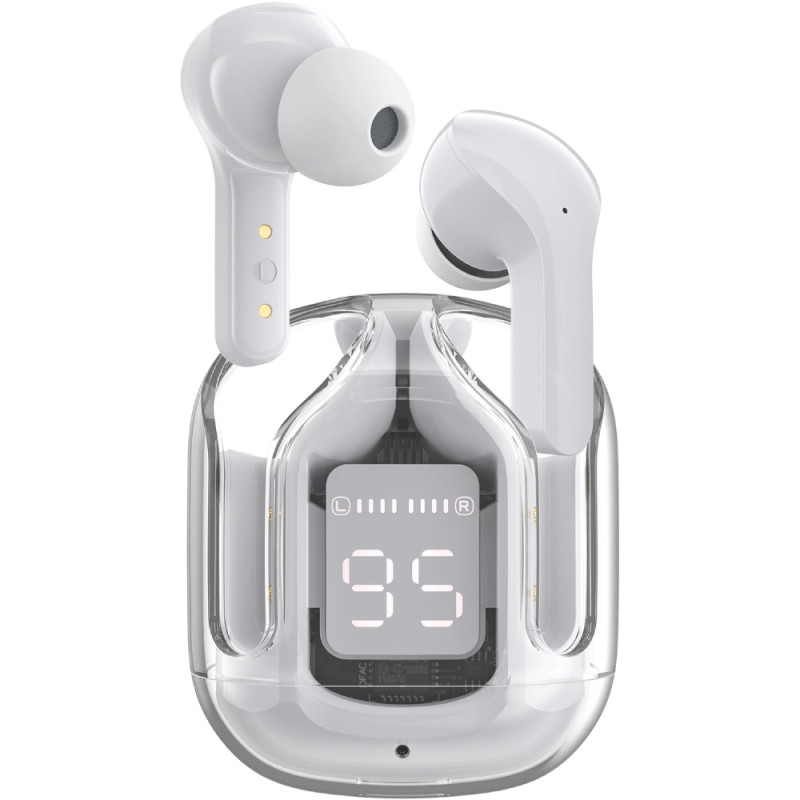 Навушники TWS Acefast T6 modern grey