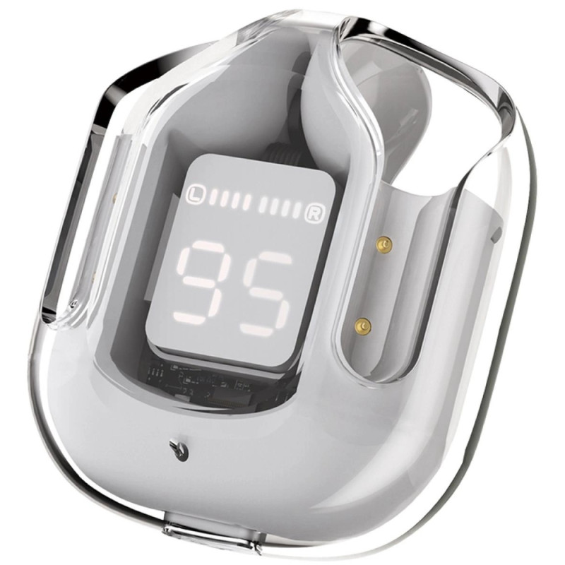 Навушники TWS Acefast T6 modern grey