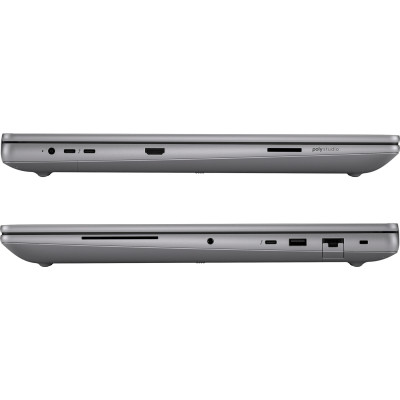 Ноутбук HP ZBook Fury G1i 18" WQXGA, 500n/U9 285HX (5.5)/32Gb/SSD1Tb/RTX PRO 3000,12GB/FPS/Підсв/DOS (5F9W6ES)