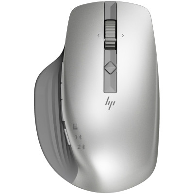 Мишка бездротова HP 930 Creator, 7 кн., up to 4000 dpi сіра