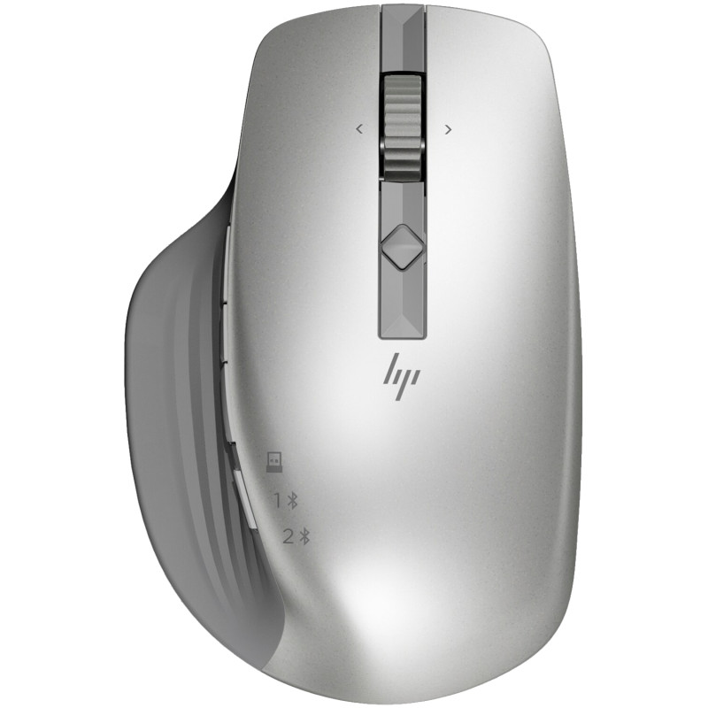 Мишка бездротова HP 930 Creator, 7 кн., up to 4000 dpi сіра