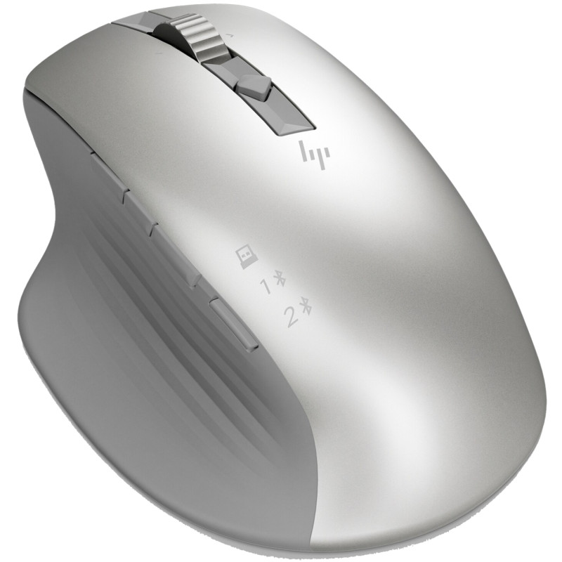 Мишка бездротова HP 930 Creator, 7 кн., up to 4000 dpi сіра