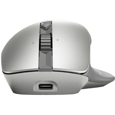 Мишка бездротова HP 930 Creator, 7 кн., up to 4000 dpi сіра