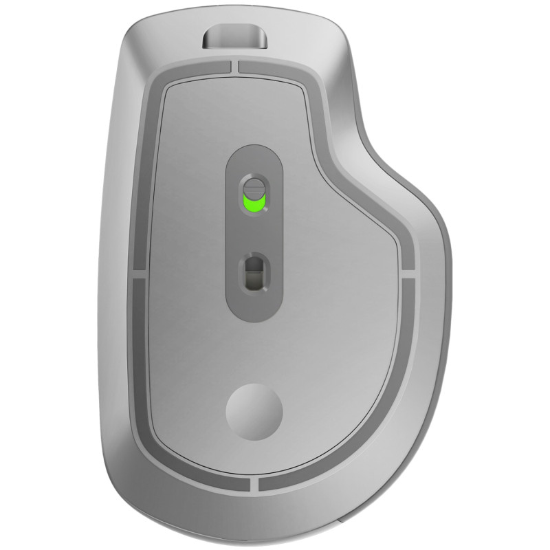 Мишка бездротова HP 930 Creator, 7 кн., up to 4000 dpi сіра