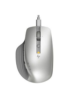 Мишка бездротова HP 930 Creator, 7 кн., up to 4000 dpi сіра