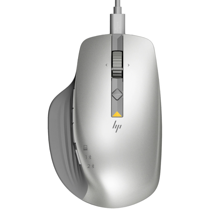 Мишка бездротова HP 930 Creator, 7 кн., up to 4000 dpi сіра