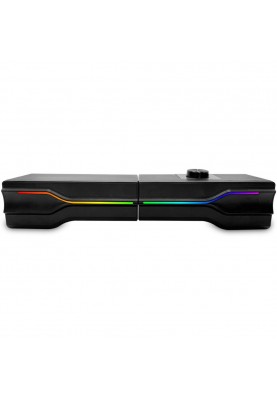 Акустична система 2.0 Media-Tech Soundbar з Bluetooth ARAGOR  8Вт., RGB Light