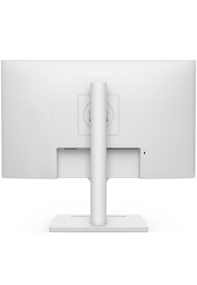 TFT 31.5" BenQ GW3290QT, IPS, 2K QHD, 75Hz, HDMI, DP, USB-C, HAS, Pivot, колонки, білий