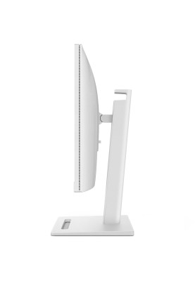 TFT 31.5" BenQ GW3290QT, IPS, 2K QHD, 75Hz, HDMI, DP, USB-C, HAS, Pivot, колонки, білий