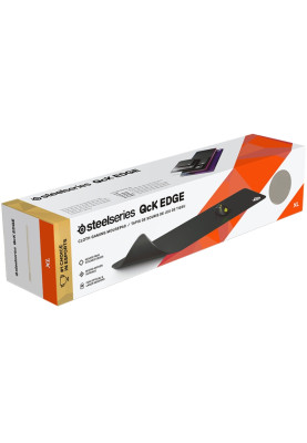 Ігрова поверхня SteelSeries QcK Edge XL 900х300х2мм
