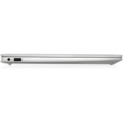 Ноутбук НР Pavilion 14-dv0008ua (437J2EA) 14" Full HD IPS (1920x1080)/i7-1165G7 (4.7)/16GB/SSD512Gb/Nvidia GeForce MX450, 2GB/NO ODD/Сканер відбитків пальців/Підсвітка клавіатури/DOS/1.41кг (Вага залежить від конфігурації)/Сріблястий (Українська клав