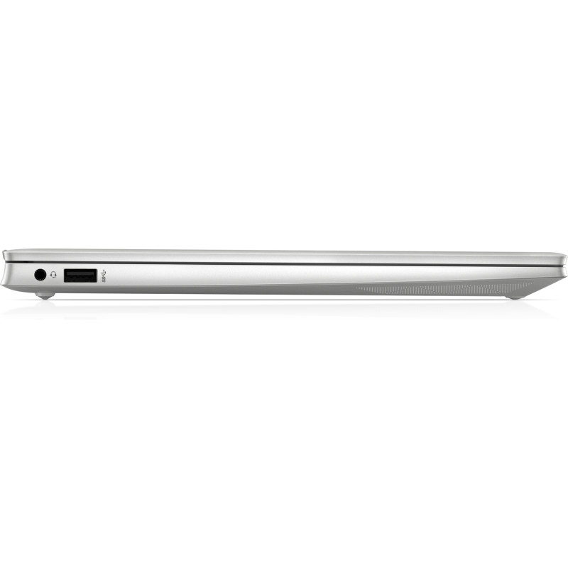 Ноутбук НР Pavilion 14-dv0008ua (437J2EA) 14" Full HD IPS (1920x1080)/i7-1165G7 (4.7)/16GB/SSD512Gb/Nvidia GeForce MX450, 2GB/NO ODD/Сканер відбитків пальців/Підсвітка клавіатури/DOS/1.41кг (Вага залежить від конфігурації)/Сріблястий (Українська клав