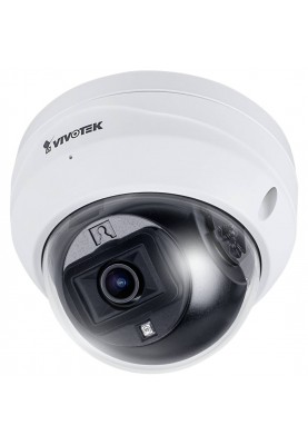 Відеокамера VIVOTEK FD9369 2MP, H.265, 2.8mm, 30M IR, IP66, built-in mic