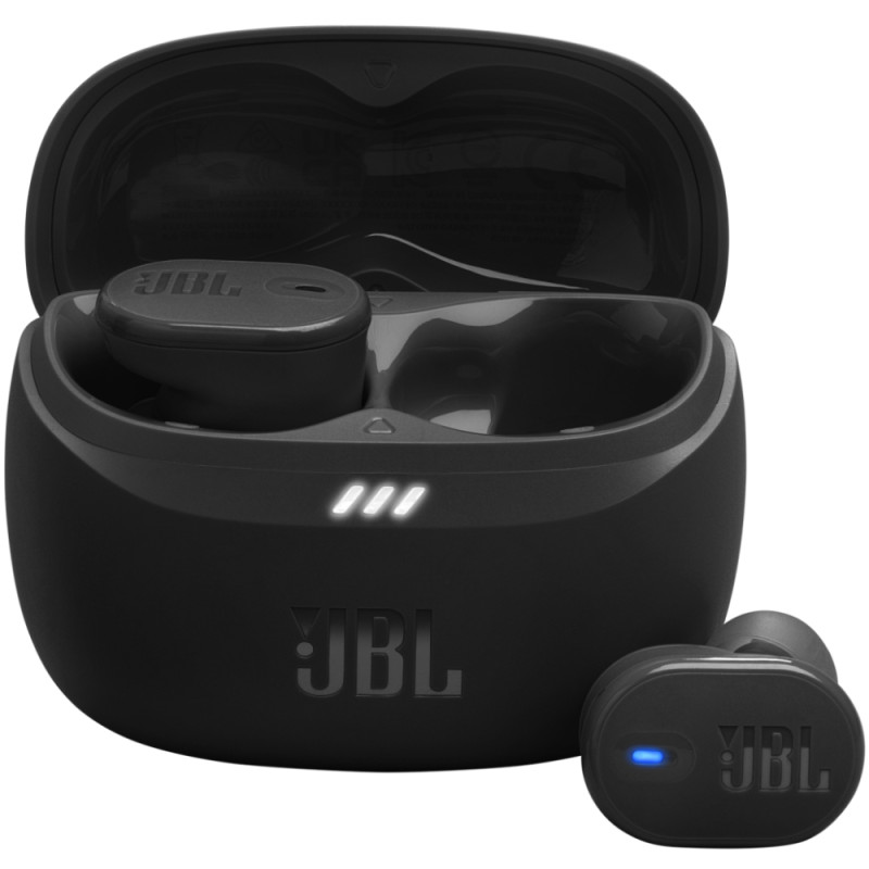 Навушники TWS JBL Tune Buds 2 Black JBLTBUDS2BLK