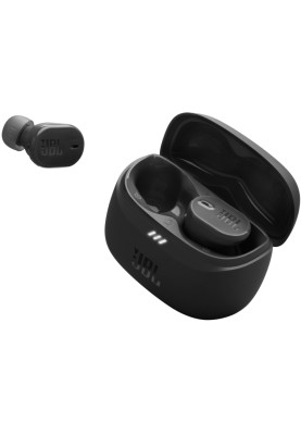 Навушники TWS JBL Tune Buds 2 Black JBLTBUDS2BLK