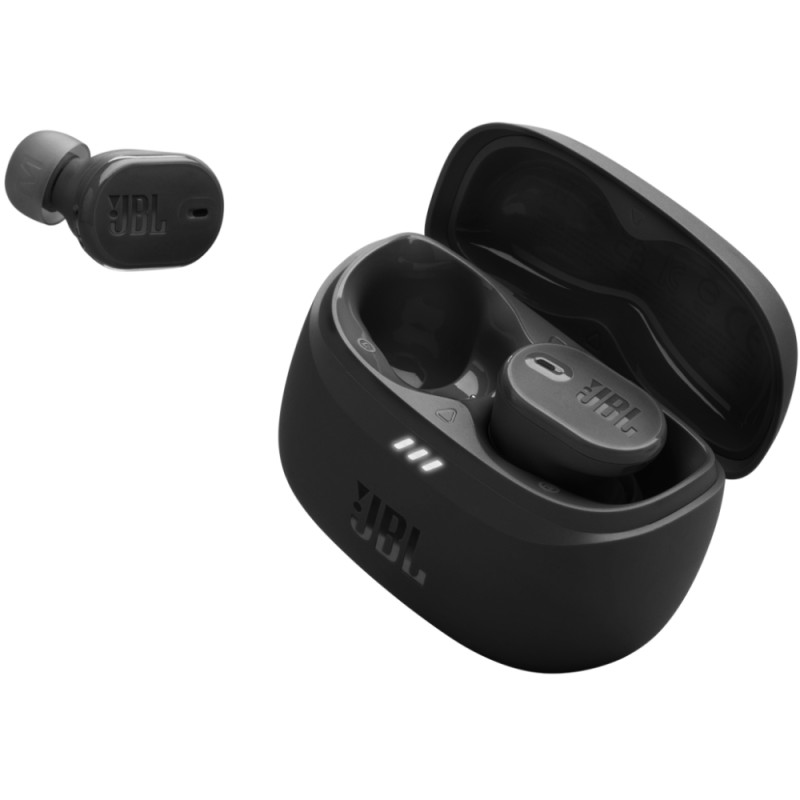 Навушники TWS JBL Tune Buds 2 Black JBLTBUDS2BLK