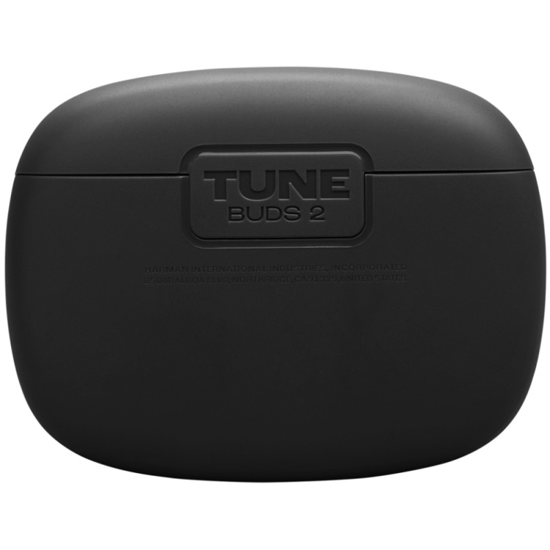 Навушники TWS JBL Tune Buds 2 Black JBLTBUDS2BLK