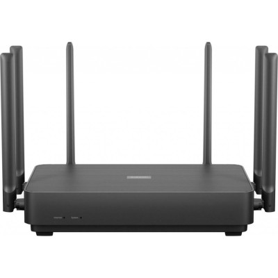 Маршрутизатор Xiaomi Mi Router AX3200 Eu, Wi-Fi 6, MU-MIMO, 2.4/5ГГц, до 3202 Мбіт/с, 6 антен