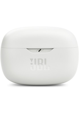 Навушники з мікрофоном JBL TWS Wave Beam White JBLWBEAMWHT