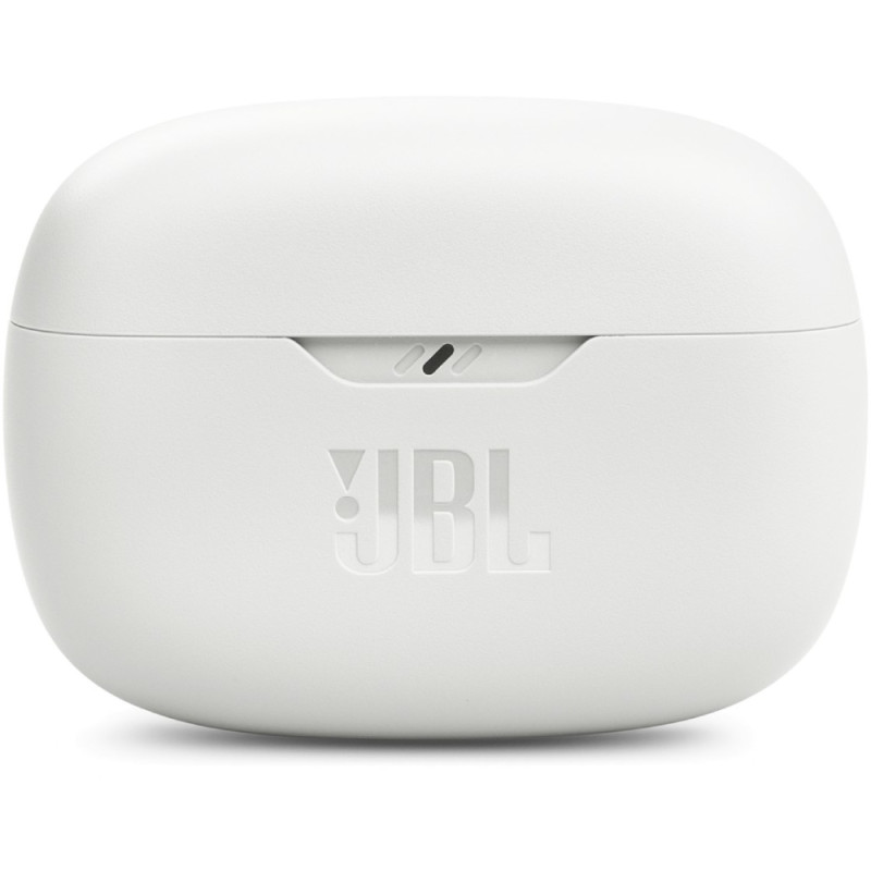 Навушники з мікрофоном JBL TWS Wave Beam White JBLWBEAMWHT