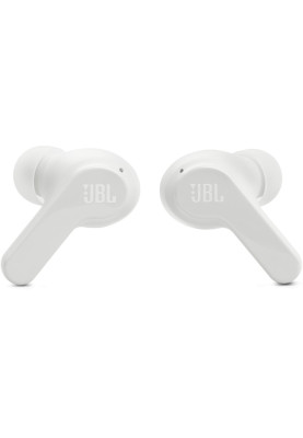 Навушники з мікрофоном JBL TWS Wave Beam White JBLWBEAMWHT
