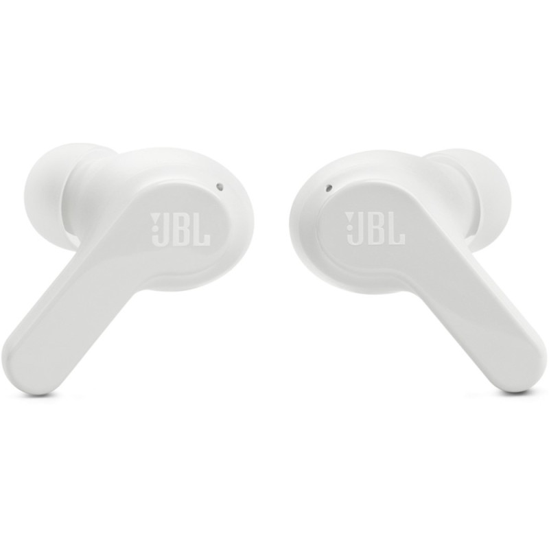 Навушники з мікрофоном JBL TWS Wave Beam White JBLWBEAMWHT