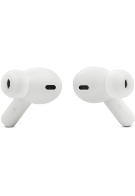 Навушники з мікрофоном JBL TWS Wave Beam White JBLWBEAMWHT
