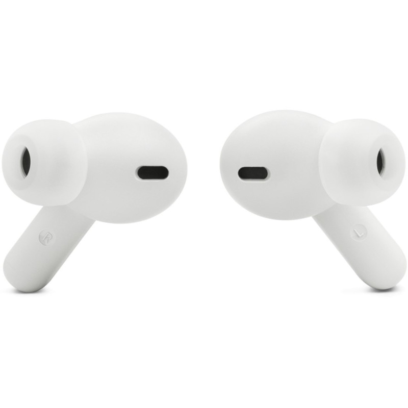 Навушники з мікрофоном JBL TWS Wave Beam White JBLWBEAMWHT