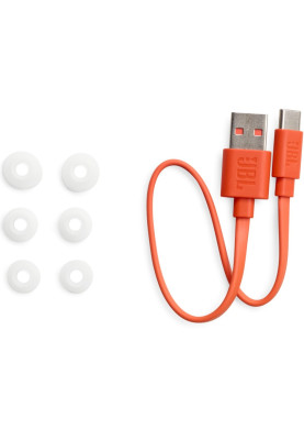 Навушники з мікрофоном JBL TWS Wave Beam White JBLWBEAMWHT