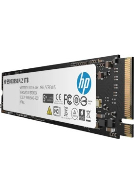 SSD 1Tb HP EX950 M.2 2280 PCIe Gen3 x4 NVMe 1.3 3D NAND, Retail