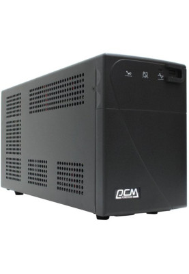 ДБЖ Powercom BNT-1000AP, IEC, USB, 600Вт