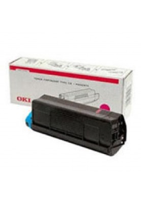 Тонер-картридж OKI M-C5250/C5250/5450/5510MFP/5540MFP-5K Magenta