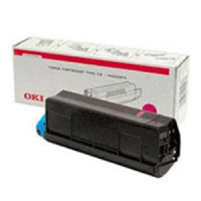 Тонер-картридж OKI M-C5250/C5250/5450/5510MFP/5540MFP-5K Magenta