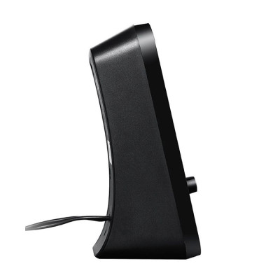 Акустична система 2.0 Microlab B-55, 4Вт, USB чорна