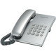 Телефон Panasonic KX-TS2350UAS срібний