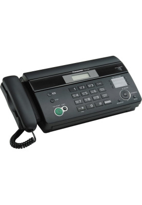 Факс Panasonic KX-FT984UA-B Black