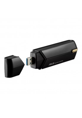 Адаптер Asus USB-AX56 AX1800 USB 3.0 WPA3 MU-MIMO OFDMA