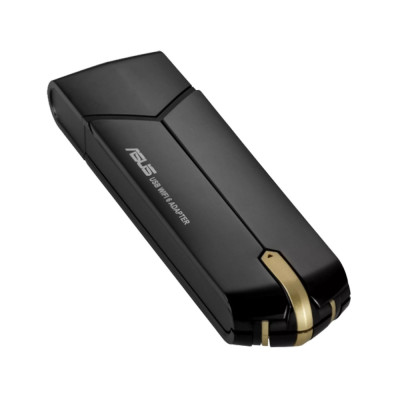 Адаптер Asus USB-AX56 AX1800 USB 3.0 WPA3 MU-MIMO OFDMA