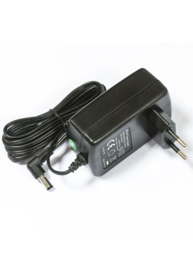Блок живлення Mikrotik 24v 1.2A power supply, right angle plug (EU